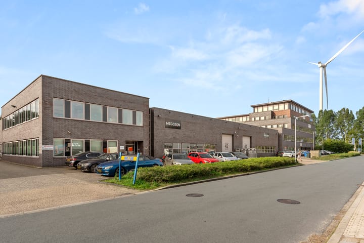 Celsiusstraat 34-42, Ede