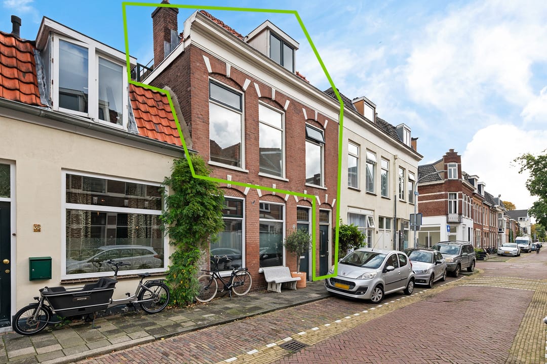 Photo 1 of Leidsestraat 33-RD
