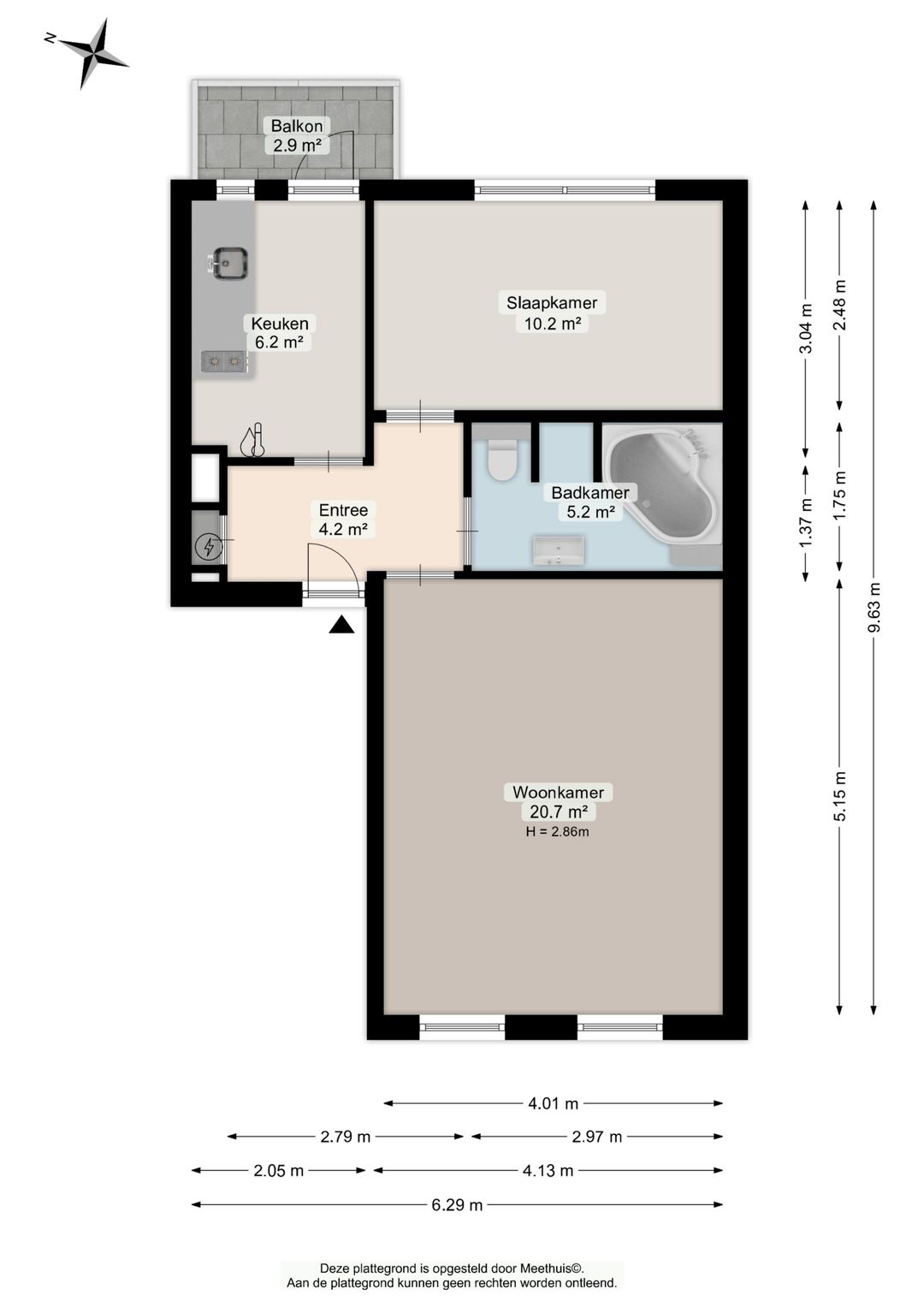 Foto 38 van Koninginnelaan 55-A