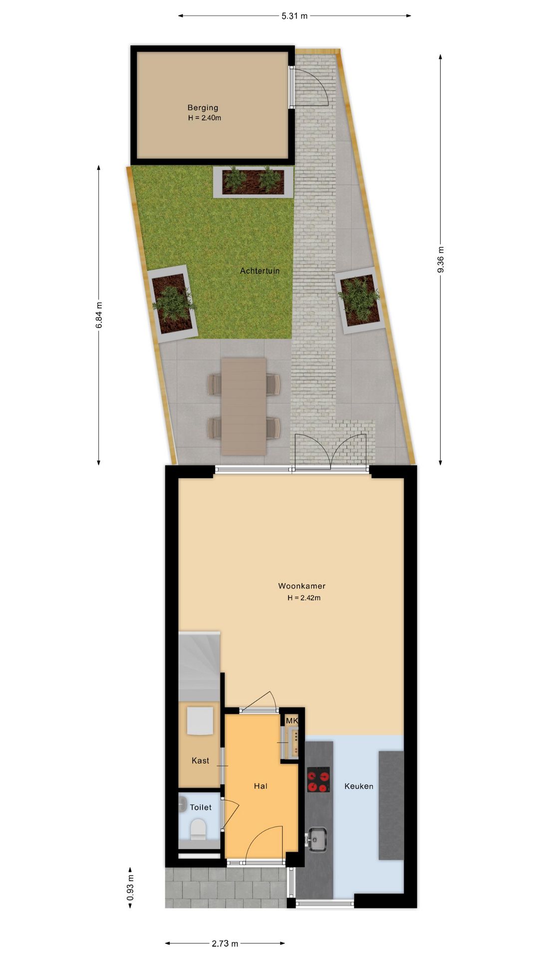 Foto 43 van Spinaker 46