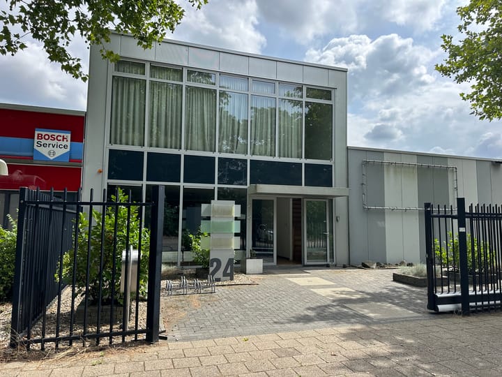 Leeuweriklaan 24, Zeist