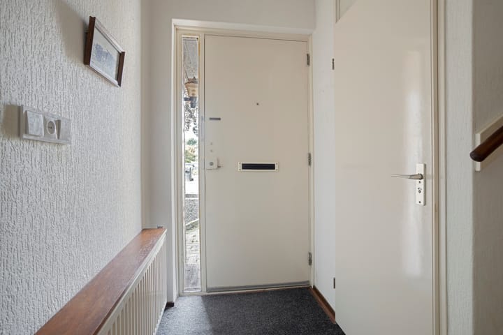 Tussenwoning te koop: Frieslandlaan 15, Veendam