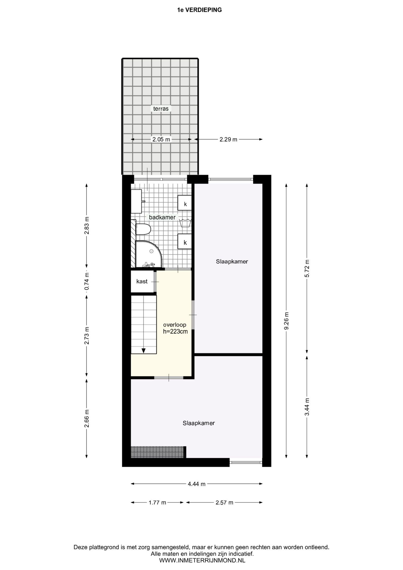 Foto 36 van Hendrikstraat 48