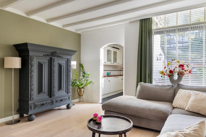 Tussenwoning te koop: Hendrikstraat 48, Dordrecht