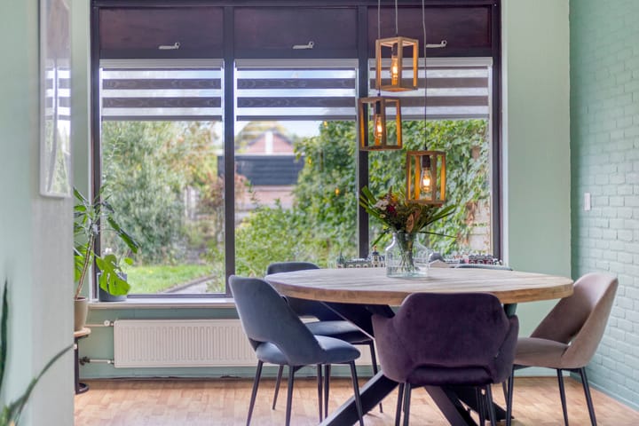 Tussenwoning te koop: Frieslandlaan 15, Veendam