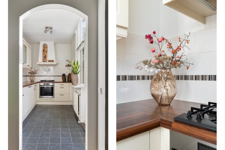 Tussenwoning te koop: Hendrikstraat 48, Dordrecht