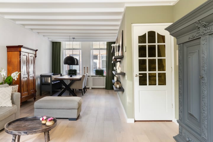 Tussenwoning te koop: Hendrikstraat 48, Dordrecht
