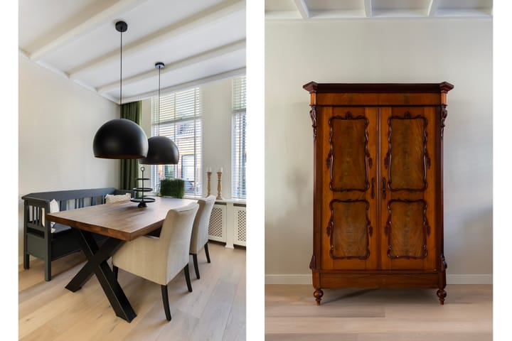 Tussenwoning te koop: Hendrikstraat 48, Dordrecht