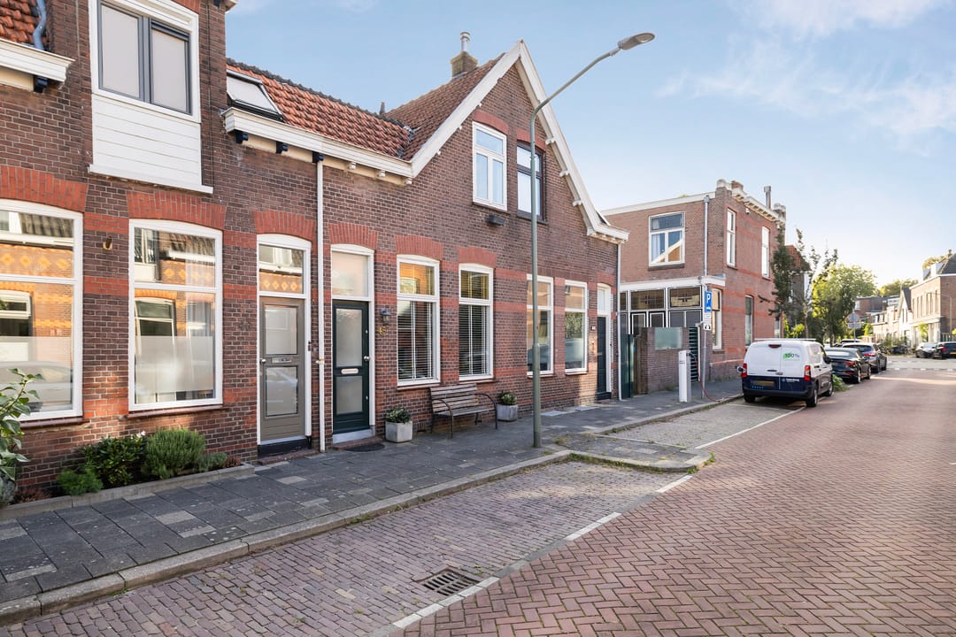 Foto 1 van Hendrikstraat 48