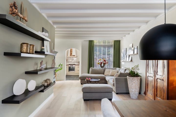 Tussenwoning te koop: Hendrikstraat 48, Dordrecht