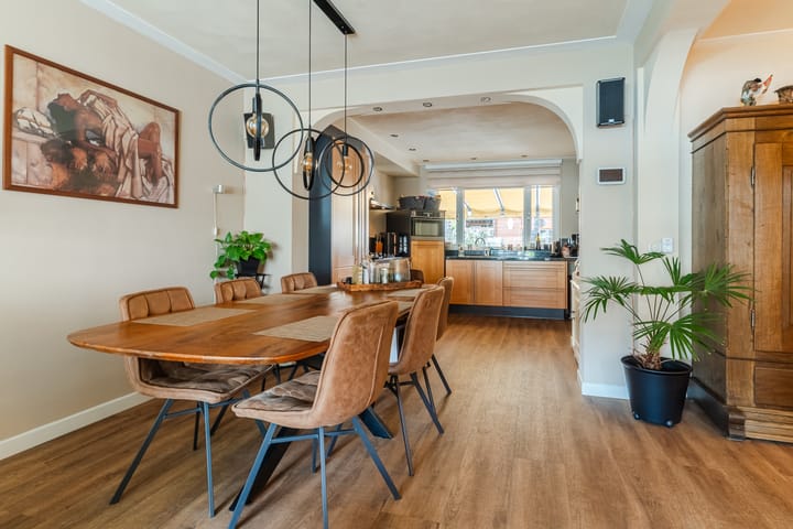 Tussenwoning te koop: Schepenenstraat 15, Veldhoven