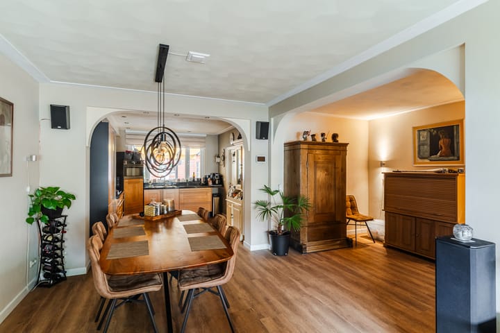 Tussenwoning te koop: Schepenenstraat 15, Veldhoven