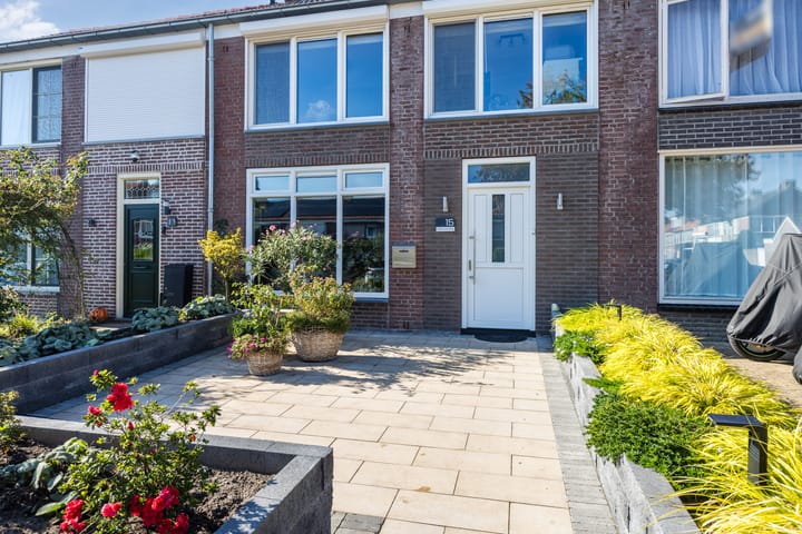 Tussenwoning te koop: Schepenenstraat 15, Veldhoven