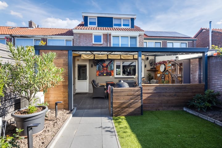 Tussenwoning te koop: Schepenenstraat 15, Veldhoven