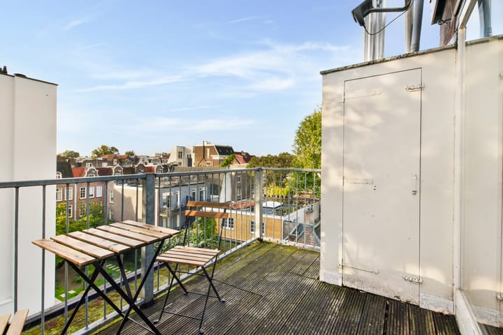 Studio te koop: Rozengracht 23H, Amsterdam