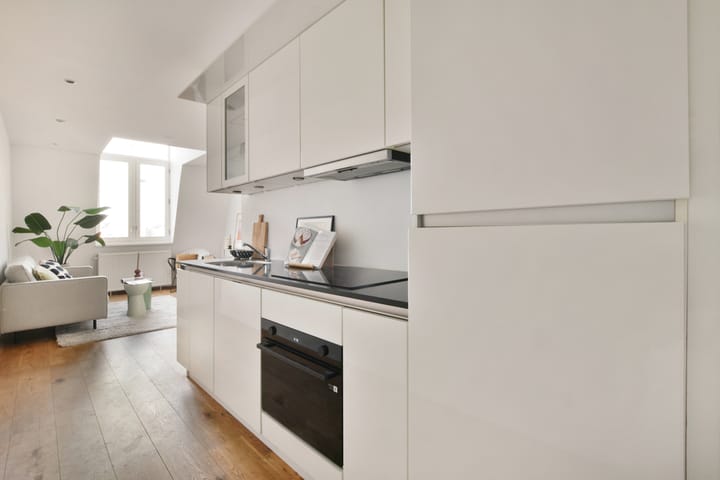 Studio te koop: Rozengracht 23H, Amsterdam