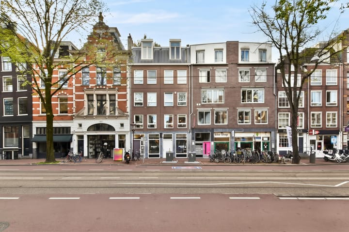 Studio te koop: Rozengracht 23H, Amsterdam