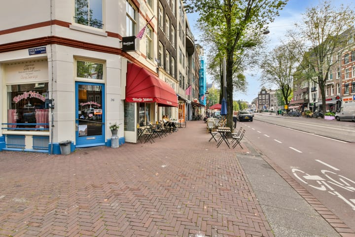 Studio te koop: Rozengracht 23H, Amsterdam