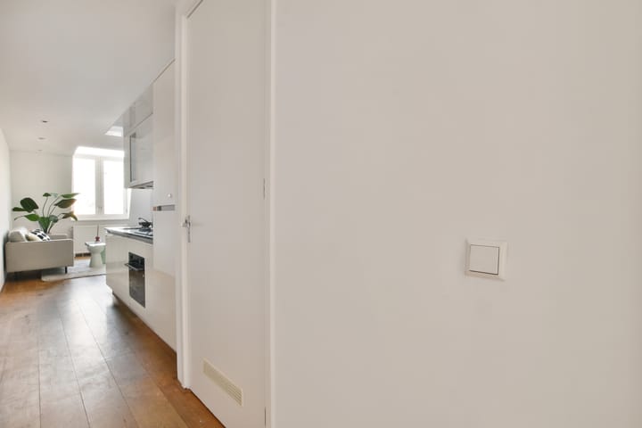 Studio te koop: Rozengracht 23H, Amsterdam
