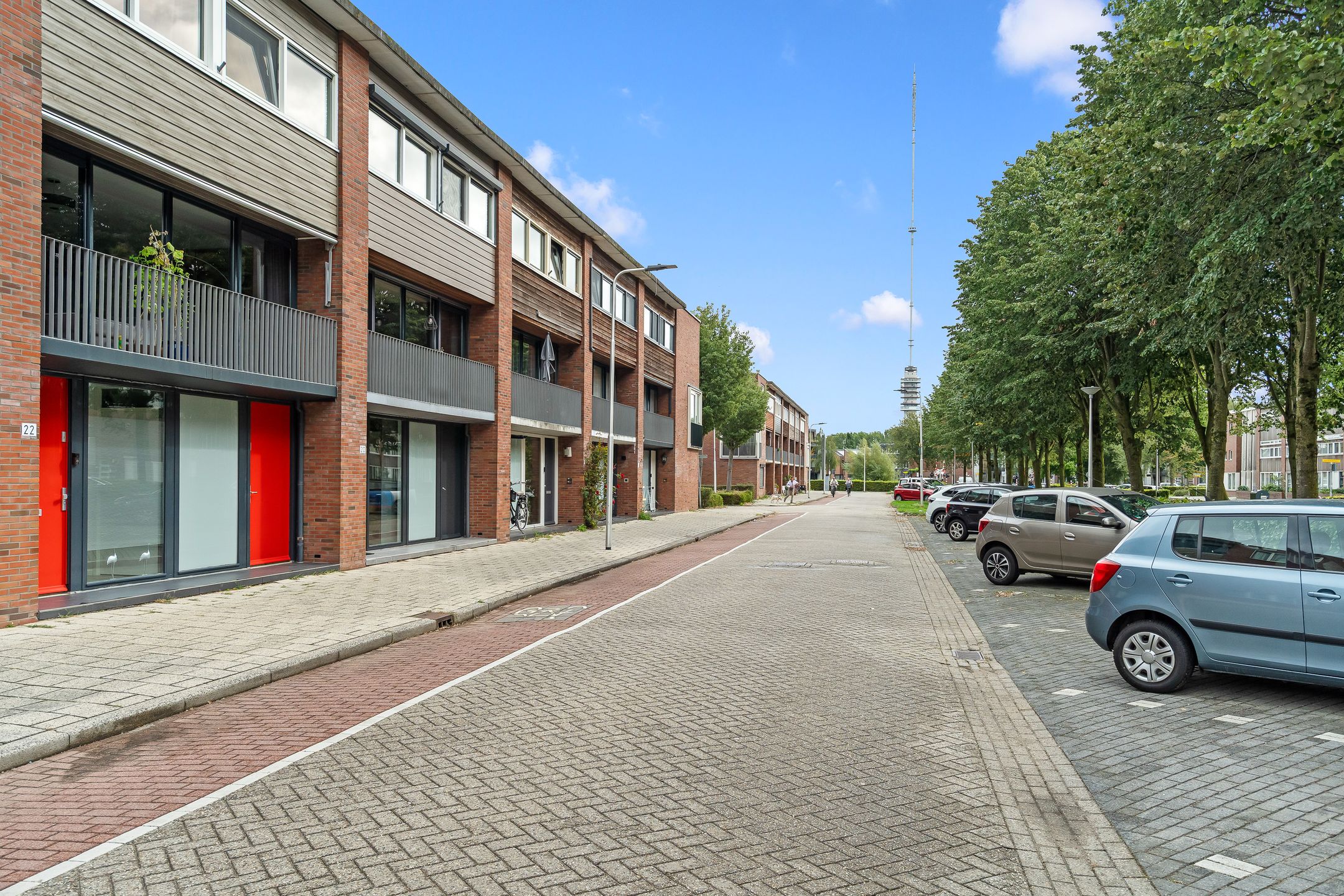 Foto 3 van Sint Petersburglaan 20