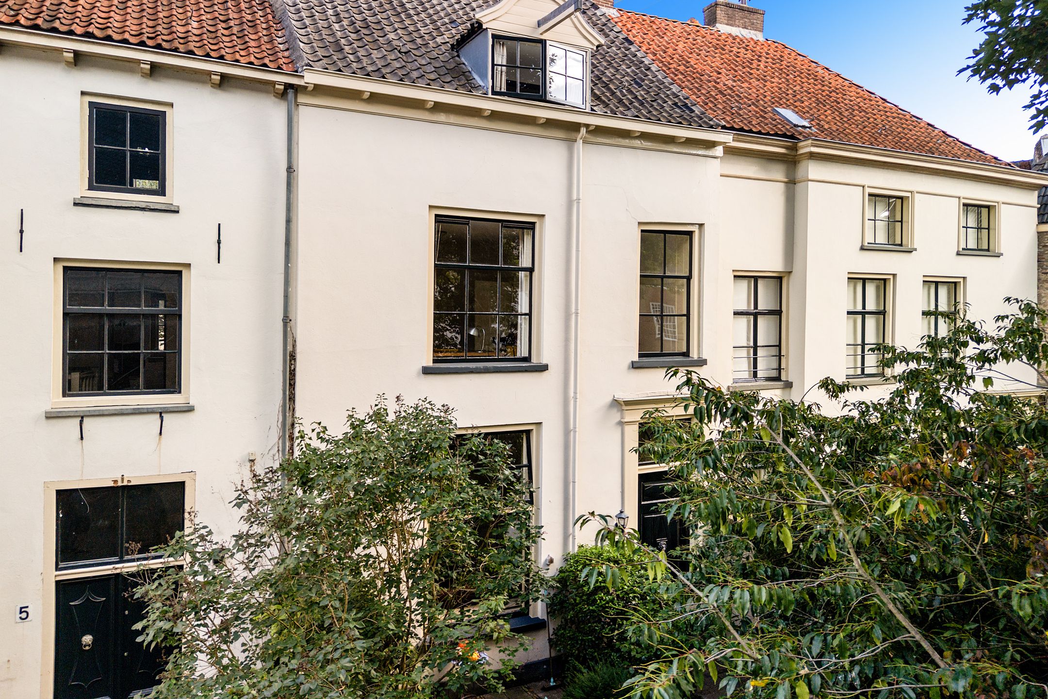 Raadhuissteeg 7 