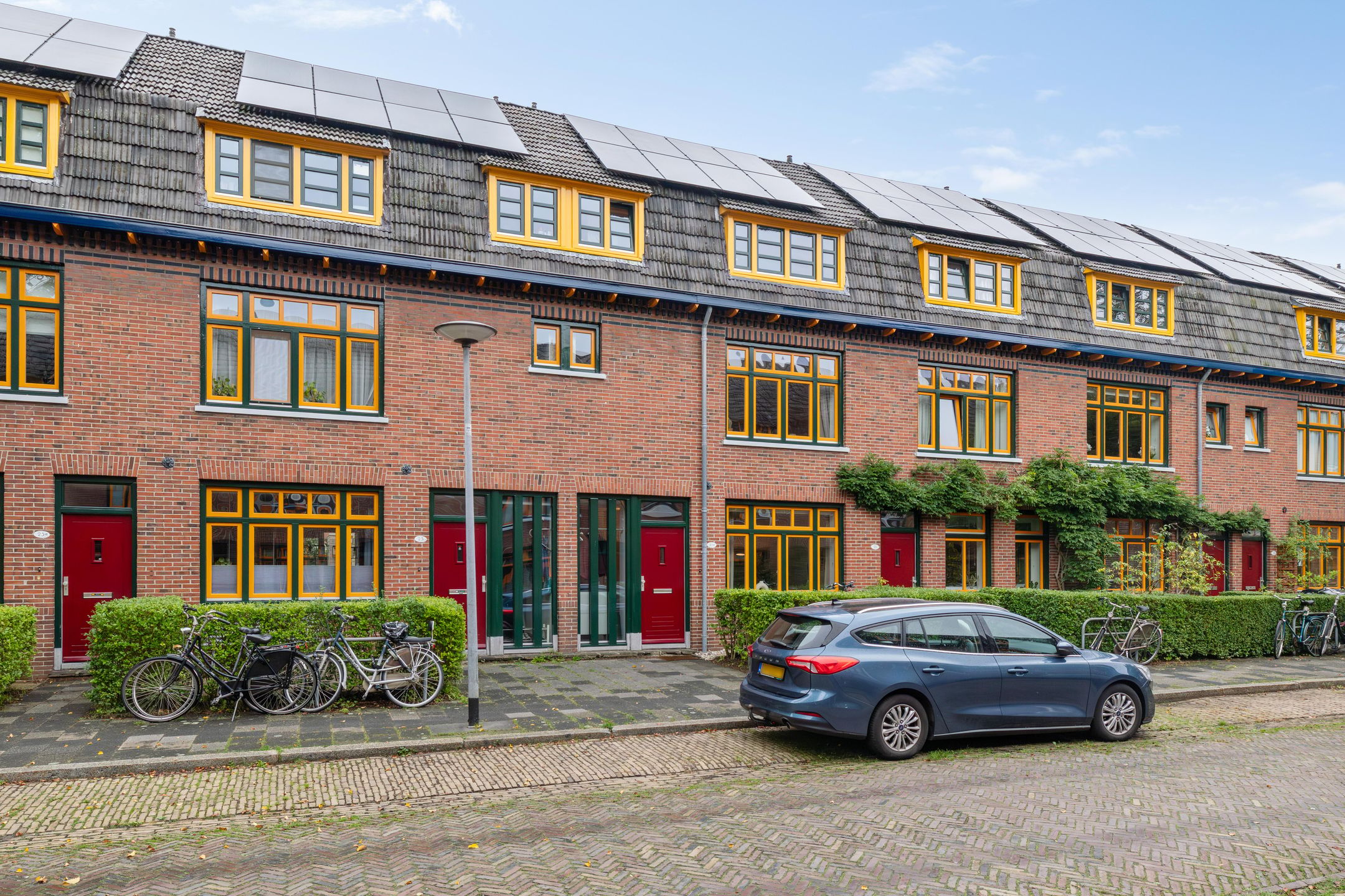 Gerbrand Bakkerstraat 21 a