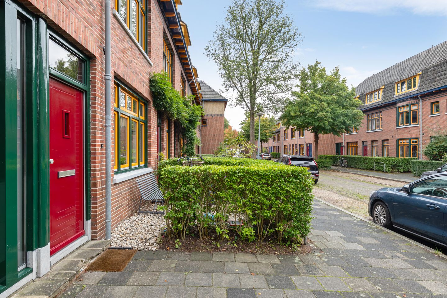 Foto 4 van Gerbrand Bakkerstraat 21-A