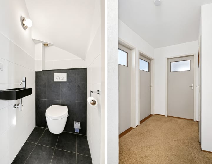 Tussenwoning te koop: Erasmuslaan 33, Berkel-Enschot
