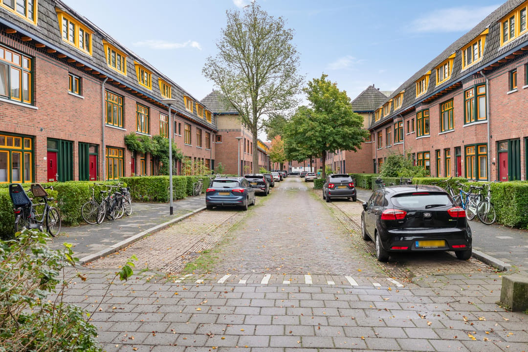 Foto 47 van Gerbrand Bakkerstraat 21-A