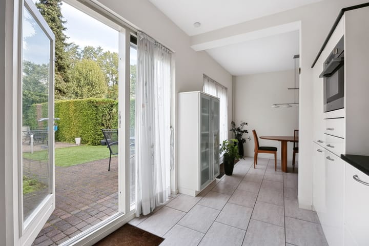 Tussenwoning te koop: Erasmuslaan 33, Berkel-Enschot