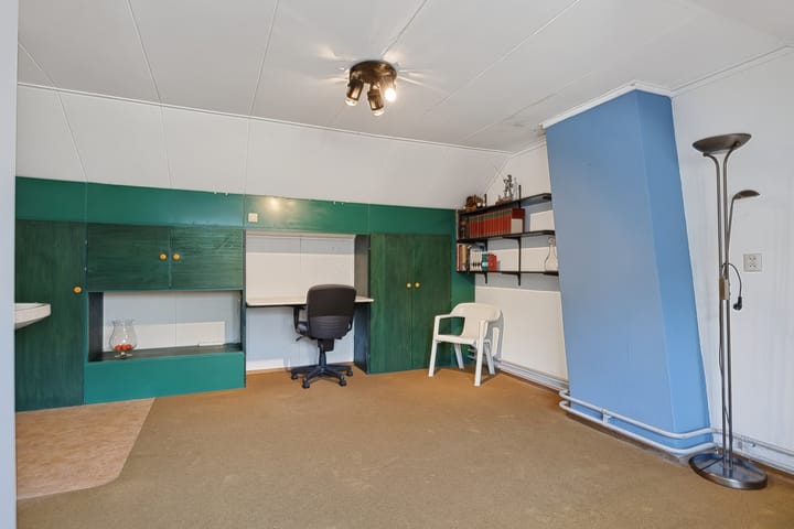 Tussenwoning te koop: Erasmuslaan 33, Berkel-Enschot