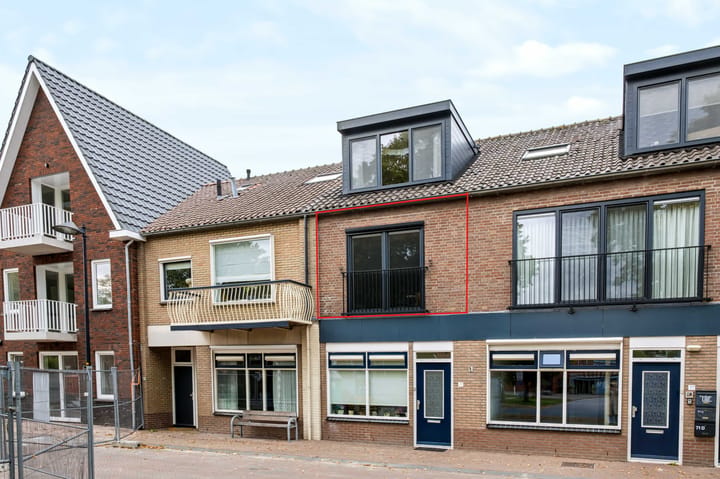 Appartement te koop: Edeseweg 71, Wekerom