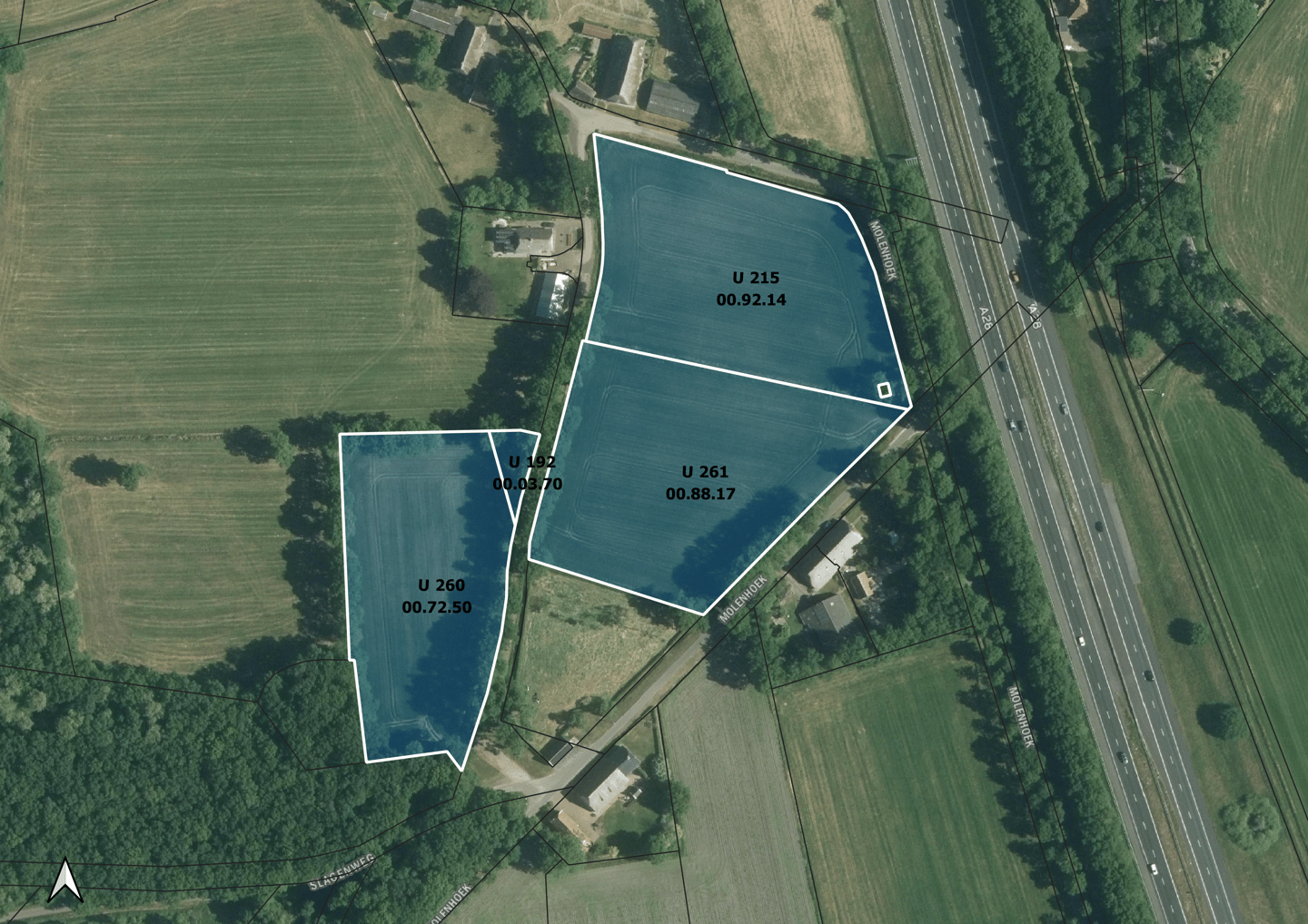 Molenhoek - Pesse (Gem. Hoogeveen) - Afbeelding 4