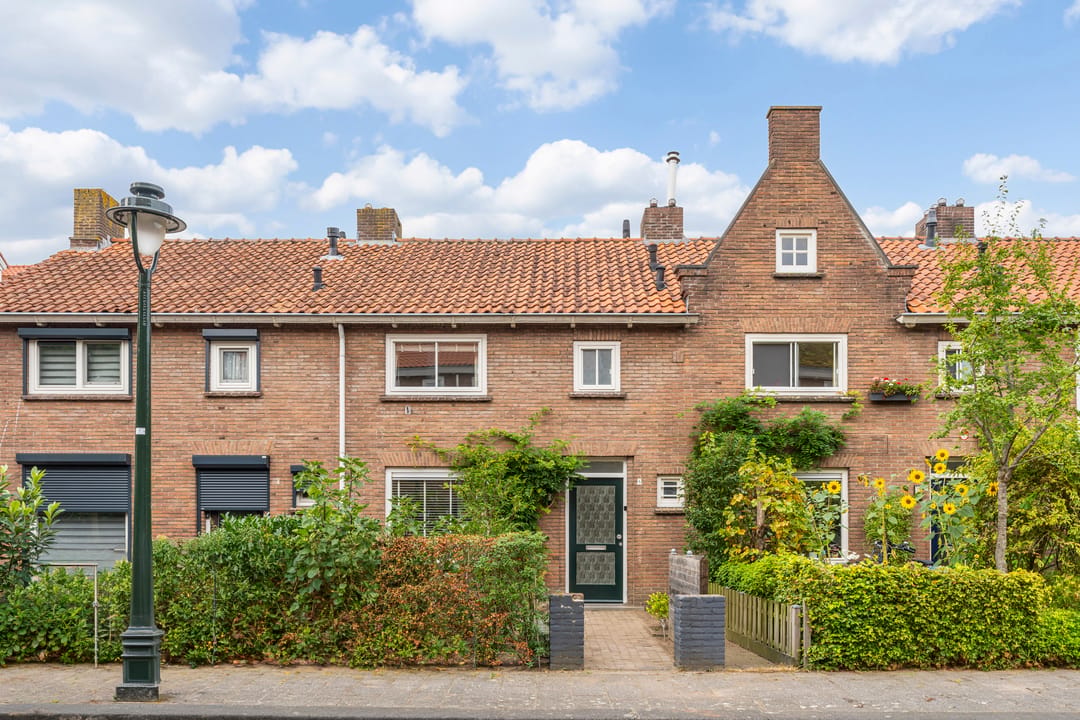 Foto 1 van Pieter van Osstraat 4
