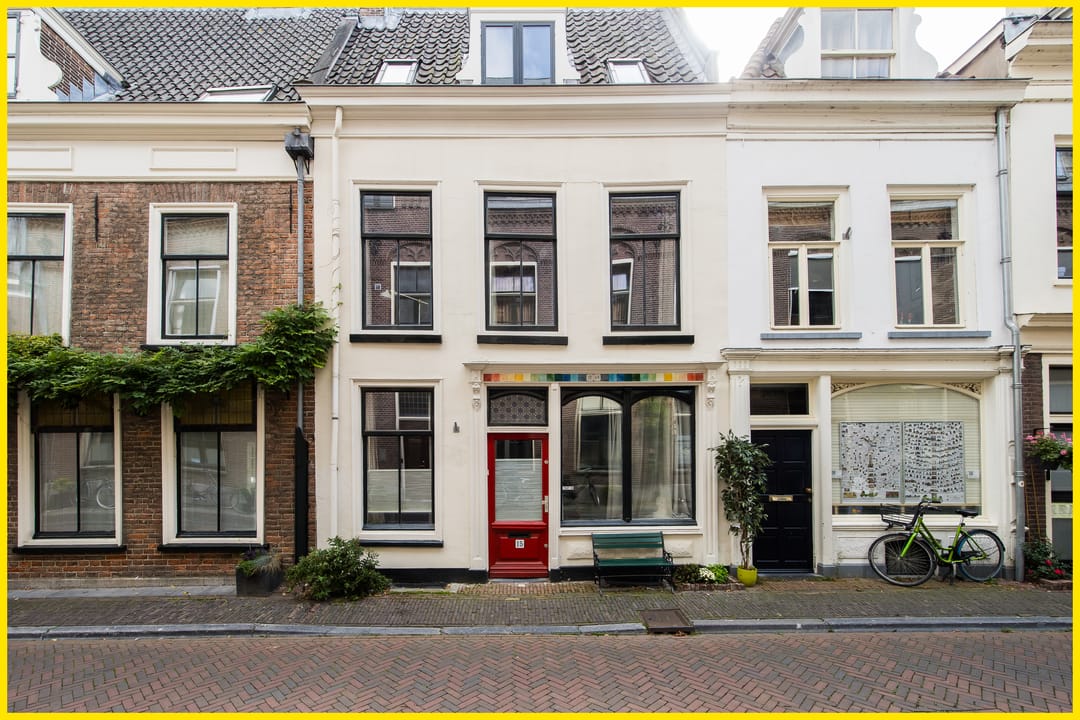 Foto 1 van Herenstraat 15
