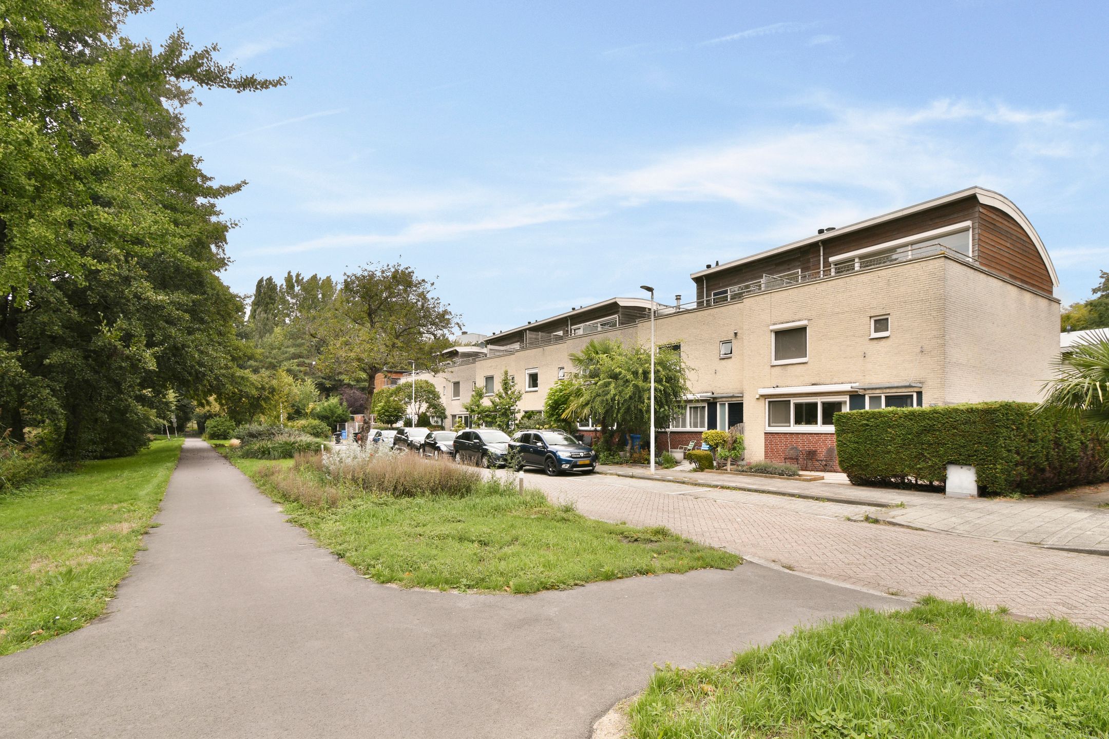 Boris Pasternakstraat 54 