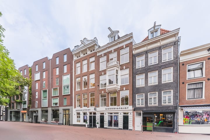 Spuistraat 1-A
