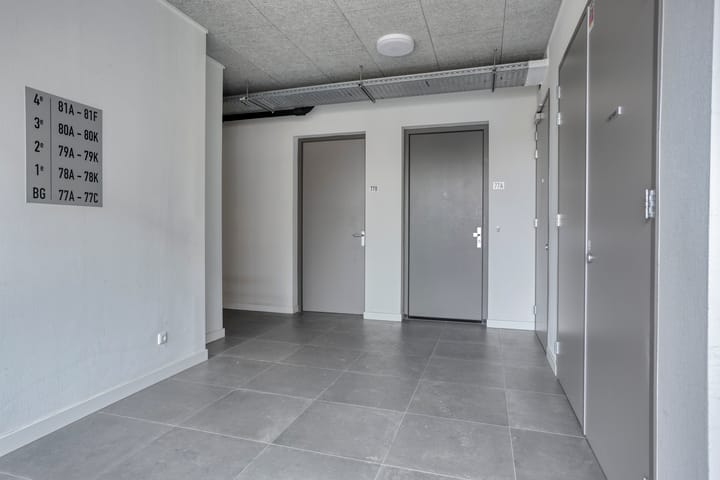 Appartement te huur: Arendsplein 79G, Oosterhout (Nb)