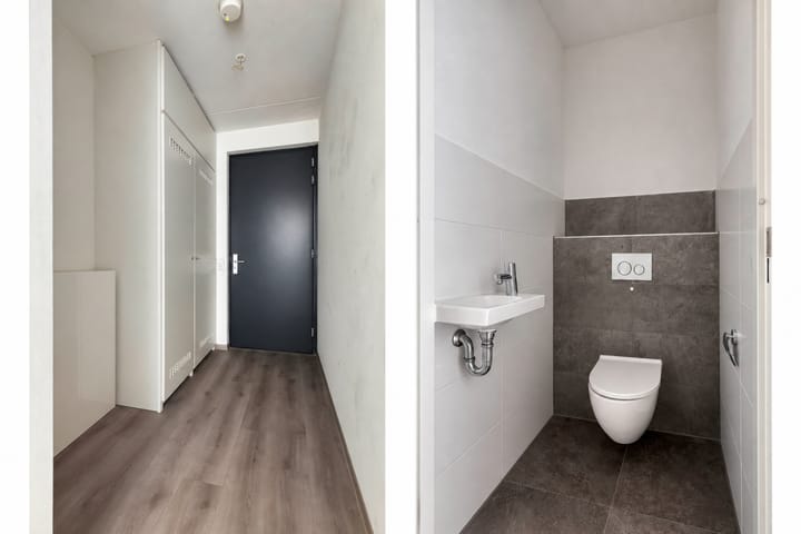 Foto 5 van Klaprozenweg 36-B50