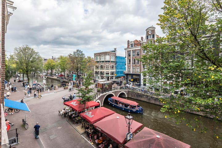 Studio te koop: Oudezijds Voorburgwal 248-2, Amsterdam