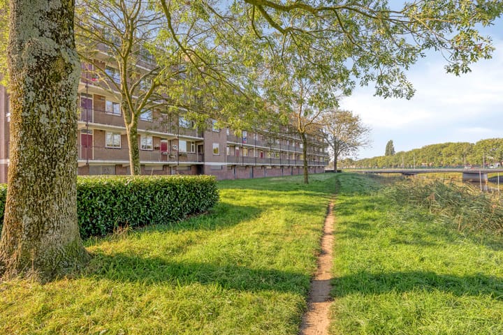 Appartement te koop: Maassingel 138, 'S-Hertogenbosch