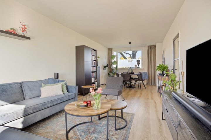 Appartement te koop: Maassingel 138, 'S-Hertogenbosch