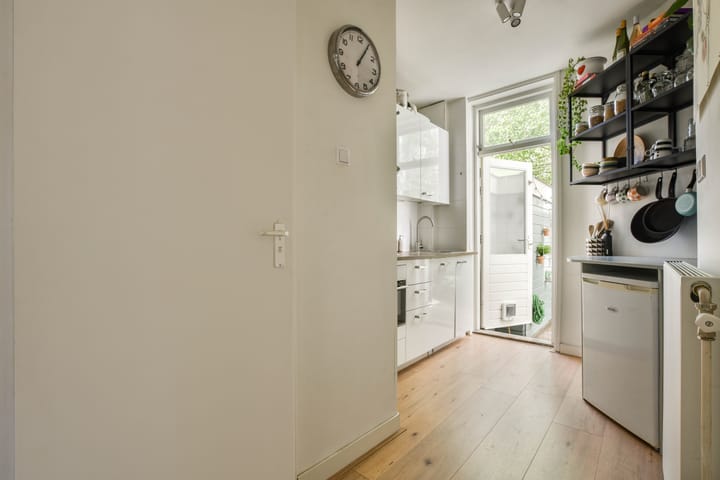 Studio te koop: Eikenweg 72H, Amsterdam