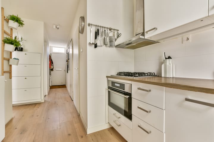 Studio te koop: Eikenweg 72H, Amsterdam