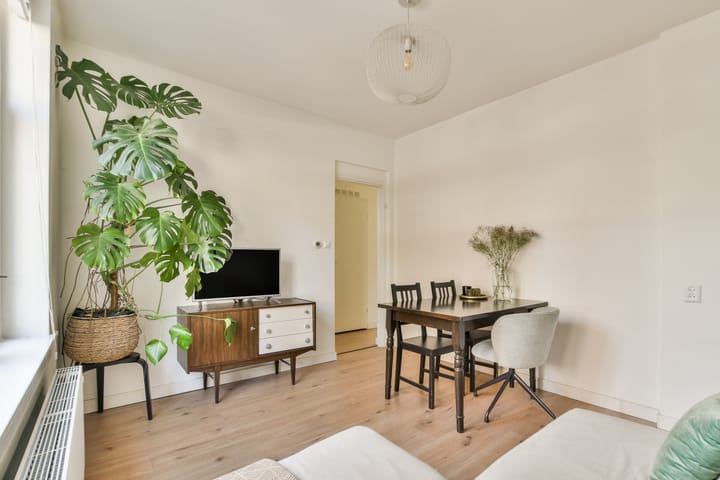 Studio te koop: Eikenweg 72H, Amsterdam