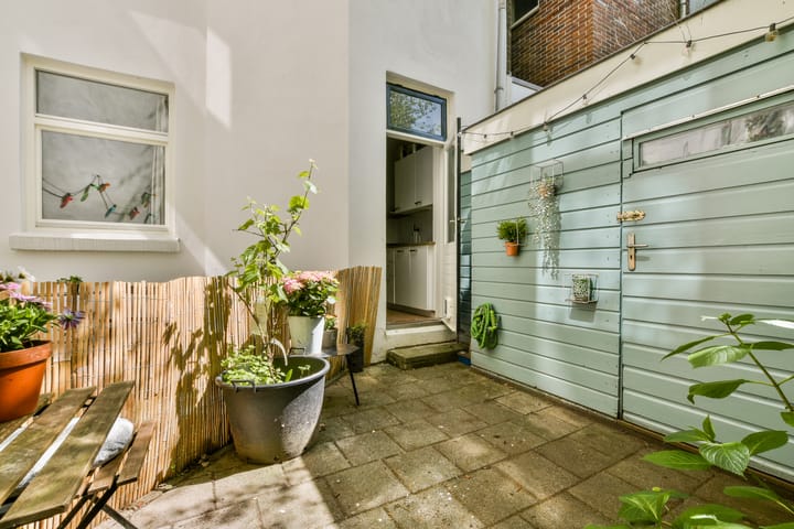 Studio te koop: Eikenweg 72H, Amsterdam