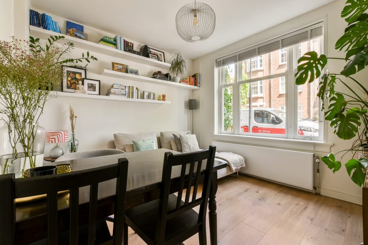 Studio te koop: Eikenweg 72H, Amsterdam