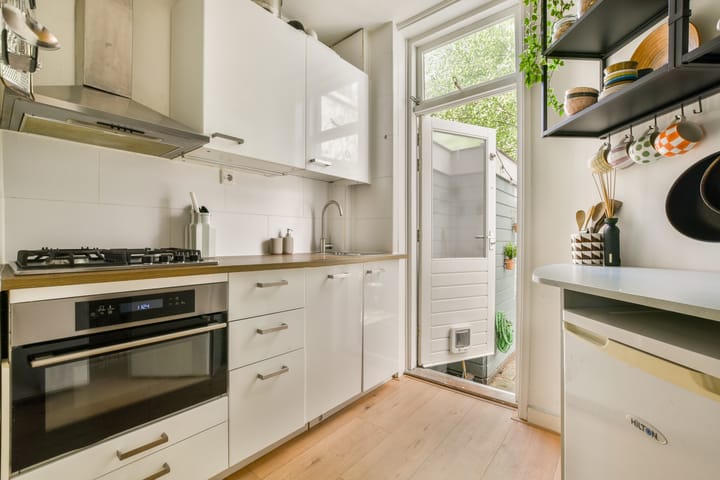 Studio te koop: Eikenweg 72H, Amsterdam