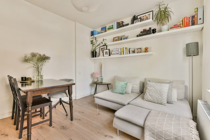 Studio te koop: Eikenweg 72H, Amsterdam
