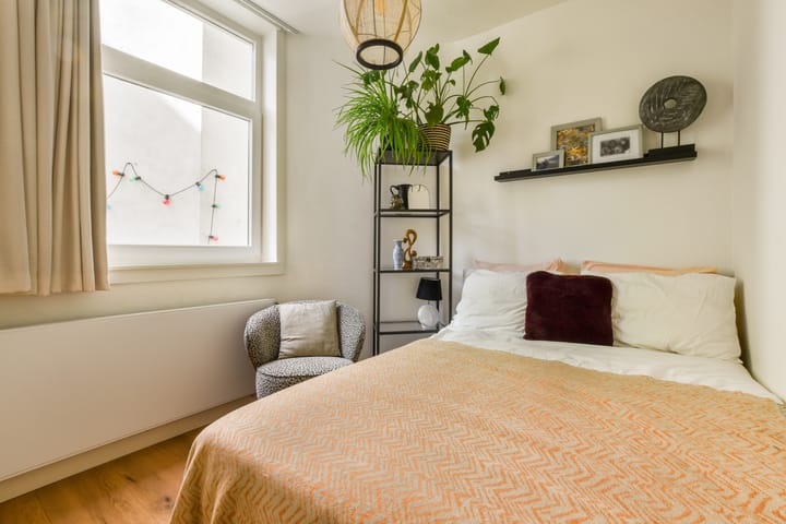 Studio te koop: Eikenweg 72H, Amsterdam